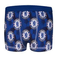 FAN SHOP SLOVAKIA Chlapčenské boxerky Chelsea FC, Sada 3 ks | 9-10r