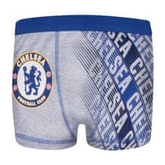 FAN SHOP SLOVAKIA Chlapčenské boxerky Chelsea FC, Sada 3 ks | 9-10r