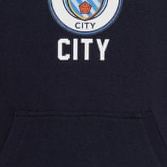 FAN SHOP SLOVAKIA Detská mikina Manchester City FC, tmavo modrá | 12-13r