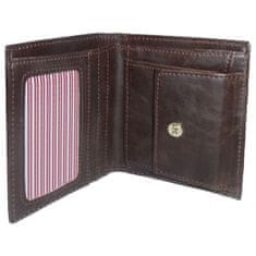 FAN SHOP SLOVAKIA Luxusná peňaženka Liverpool FC, kovový odznak, umelá koža