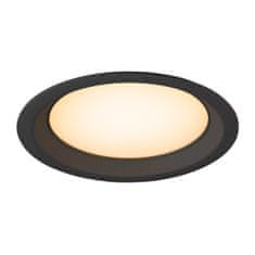 SLV BIG WHITE (SLV) DOWNLIGHT V 200 ľahko zapustený kryt čierna 1007487