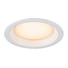 SLV BIG WHITE (SLV) DOWNLIGHT V 150 ľahko zapustený kryt biela 1007482