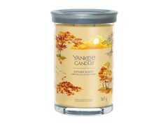 YANKEE CANDLE Autumn Sunset svíčka 567g / 5 knotů (Signature tumbler velký )