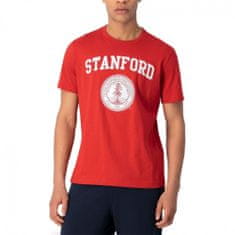 Champion Tričko červená XL Stanford University