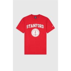 Champion Tričko červená XL Stanford University