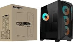 GIGABYTE C301 GLASS