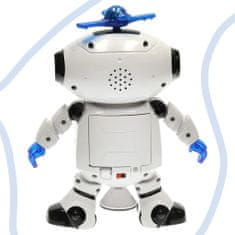 WOWO Android 360, Interaktívny Tanečný Robot pre Zábavu a Učenie