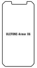 emobilshop Hydrogel - ochranná fólia - Ulefone Armor X6