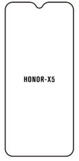 emobilshop Hydrogel - matná ochranná fólia - Huawei Honor X5