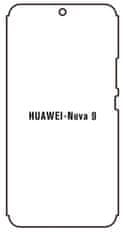emobilshop Hydrogel - ochranná fólia - Huawei Nova 9 - typ výrezu 4