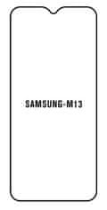 emobilshop Hydrogel - ochranná fólia - Samsung Galaxy M13 (case friendly)
