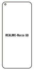 emobilshop Hydrogel - ochranná fólia - Realme Narzo 60 5G (case friendly)