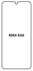 emobilshop Hydrogel - matná ochranná fólia - Nokia G300