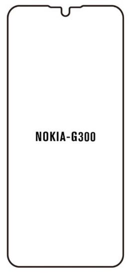 emobilshop Hydrogel - matná ochranná fólia - Nokia G300