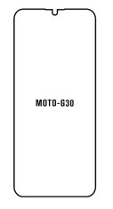 emobilshop UV Hydrogel s UV lampou - ochranná fólia - Motorola Moto G30