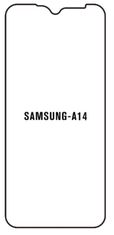 emobilshop Hydrogel - ochranná fólia - Samsung Galaxy A14 5G