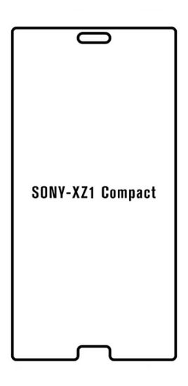 emobilshop Hydrogel - ochranná fólia - Sony Xperia XZ1 compact