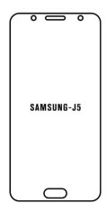 emobilshop Hydrogel - matná ochranná fólia - Samsung Galaxy J5 2016