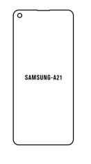 emobilshop Hydrogel - Privacy Anti-Spy ochranná fólia - Samsung Galaxy A21