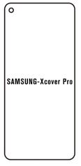 emobilshop UV Hydrogel s UV lampou - ochranná fólia - Samsung Galaxy Xcover Pro