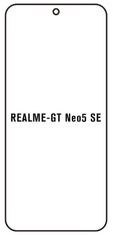 emobilshop Hydrogel - matná ochranná fólia - Realme GT Neo 5 SE