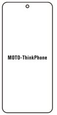 emobilshop Hydrogel - matná ochranná fólia - Motorola ThinkPhone