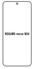 emobilshop Hydrogel - ochranná fólia - Realme Narzo N55 (case friendly)