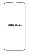 emobilshop Hydrogel - ochranná fólia - Samsung Galaxy A50 (case friendly)
