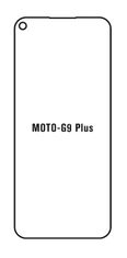 emobilshop Hydrogel - ochranná fólia - Motorola Moto G9 Plus