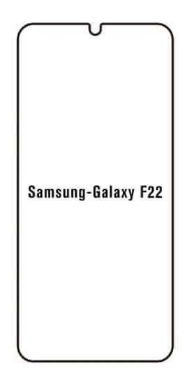 emobilshop Hydrogel - ochranná fólia - Samsung Galaxy F22