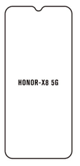 emobilshop Hydrogel - Privacy Anti-Spy ochranná fólia - Huawei Honor X8 5G