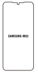 emobilshop Hydrogel - matná ochranná fólia - Samsung Galaxy M02
