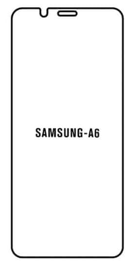 emobilshop Hydrogel - ochranná fólia - Samsung Galaxy A6 2018