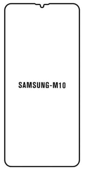 emobilshop Hydrogel - ochranná fólia - Samsung Galaxy M10 (case friendly)