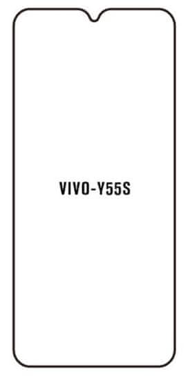 emobilshop Hydrogel - ochranná fólia - Vivo Y55s (case friendly)