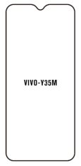 emobilshop Hydrogel - matná ochranná fólia - Vivo Y35m