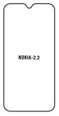 emobilshop Hydrogel - matná ochranná fólia - Nokia 2.2