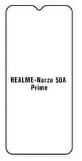 emobilshop Hydrogel - ochranná fólia - Realme Narzo 50A Prime (case friendly)