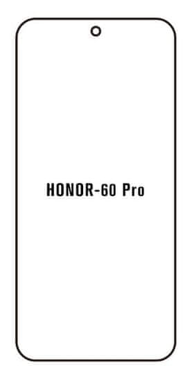 emobilshop Hydrogel - ochranná fólia - Huawei Honor 60 Pro (case friendly)