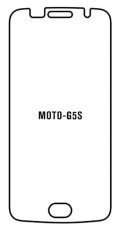 emobilshop Hydrogel - matná ochranná fólia - Motorola Moto G5s