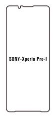 emobilshop Hydrogel - ochranná fólia - Sony Xperia Pro-I (case friendly)