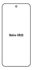 emobilshop Hydrogel - ochranná fólia - Nokia XR20