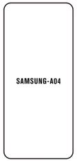 emobilshop Hydrogel - ochranná fólia - Samsung Galaxy A04 (case friendly)