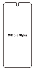 emobilshop Hydrogel - ochranná fólia - Motorola Moto G Stylus 5G (case friendly)