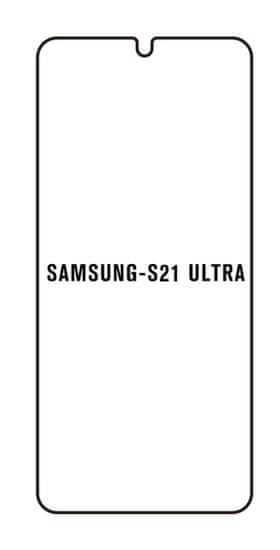emobilshop Hydrogel - Privacy Anti-Spy ochranná fólia - Samsung Galaxy S21 Ultra 5G