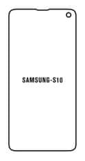 emobilshop Hydrogel - ochranná fólia - Samsung Galaxy S10 G973F (case friendly)