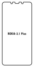 emobilshop Hydrogel - Privacy Anti-Spy ochranná fólia - Nokia 3.1 Plus