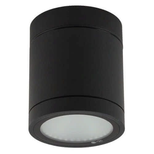 HEITRONIC HEITRONIC LED stropné svietidlo NEGRO 10W 50st. 3000K DIM 500058