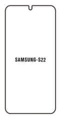 emobilshop Hydrogel - Privacy Anti-Spy ochranná fólia - Samsung Galaxy S22