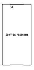 emobilshop Hydrogel - ochranná fólia - Sony Xperia Z5 Premium